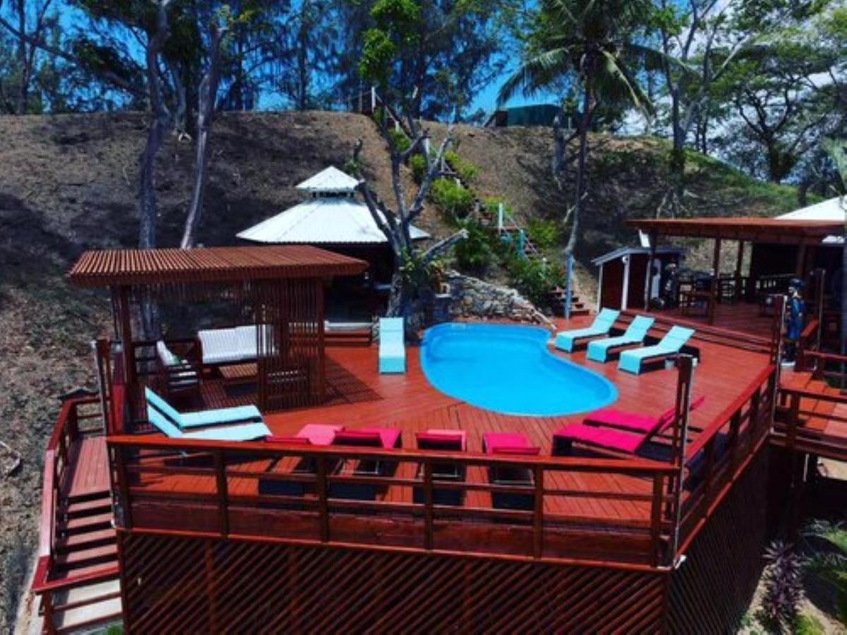Hotel And Dive Center Roatan Yacht Club French Harbour Extérieur photo