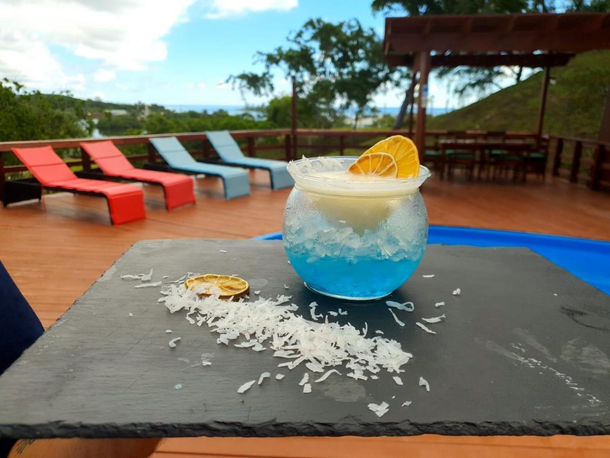 Hotel And Dive Center Roatan Yacht Club French Harbour Extérieur photo